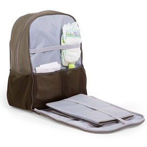 Sac à dos Daddy Backpack - Canvas Kaki 