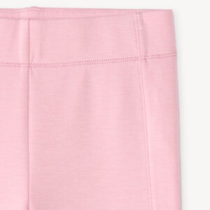 Legging flare meisjes uni 