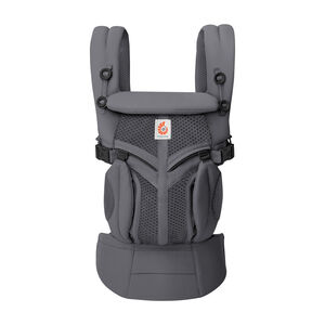 Porte-bébé Upsie Sling Charcoal Grey 