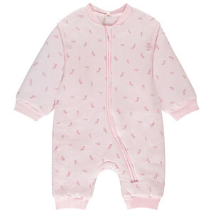 Pyjama topper met afneembare mouwen voor meisjes 