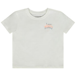 T-shirt manches courtes à prints effet dégradé pour bébé garçon 