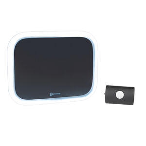 Autospiegels met LED Arthur 