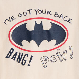 T-shirt met lange mouwen Batman Warner voor babyjongen 