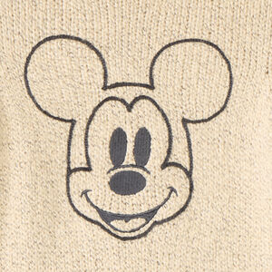Trui brei voor jongens van Mickey Disney in koord. 