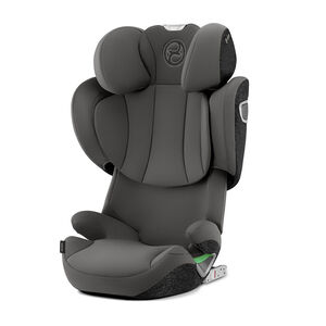 Autostoel Solution T i-Fix mirage grey dark 