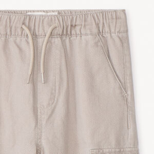 Pantalon jogger style cargo garçon 