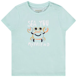 T-shirt manches courtes fantaisie pour bébé garçon 