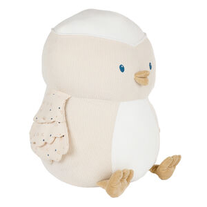Violet de uil knuffel 60 cm - Dromers Band 