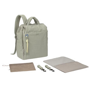Sac à dos/à langer Minoa Mint 