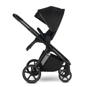 Kinderwagen Zoey 0/4J Pure Black 