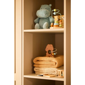 Giftset in hout Bear Brave 