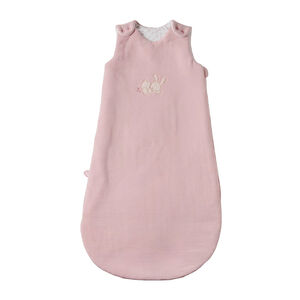 Gigoteuse sans manches TOG 2,5 90cm Alice & Pomme rose poudré 