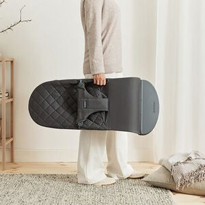 Transat Bliss - tissé classique Anthracite 