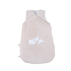 Gigoteuse sans manches veloudoux Bali, Moka & Snow TOG 2-3,05 