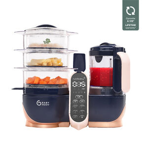 Keukenrobot Nutribaby(+) XL 