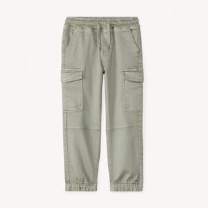 Jean jogger à poches cargo pour garçon 