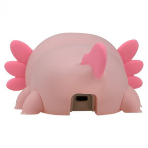 LED-nachtlampje Axolotl Roze 