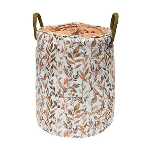 Grand panier de rangement Caramel Forest 