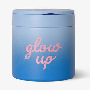 Pot isotherme 500ml Blue Glowup 