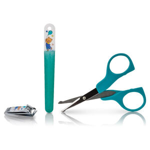 Set de manucure 0m+ - Bleu 