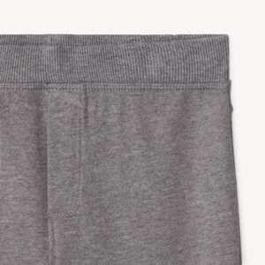 Jogging set met bedrukt fleece voor babyjongen 