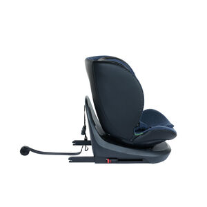 Autostoel I Size 40 - 150 cm - Blauw en Zwart 