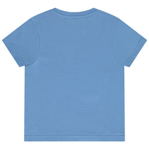 T-shirt korte mouwen print fantasie voor jongen 