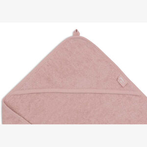 Cape de bain éponge 75x75cm Wild Rose 