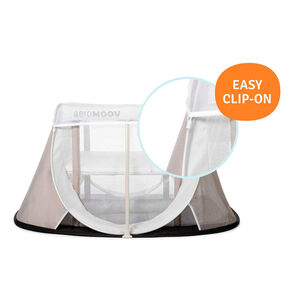 Moustiquaire lit de voyage Instant - Blanc 