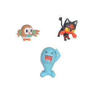 Figurine Pokémon (modèle aléatoire) 