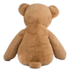 Knuffel Beer Clémentin 80CM Praline/Pinda 
