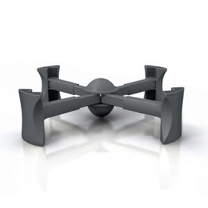 Stoelverhoger Kaboost - Grijs 