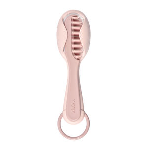 Brosse + Peigne Old Pink 