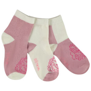 Lot de 3 paires de chaussettes Stella Pat'Patrouille fille 