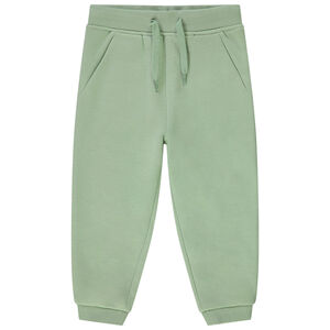 Jogging en molleton uni pour bébé garçon 