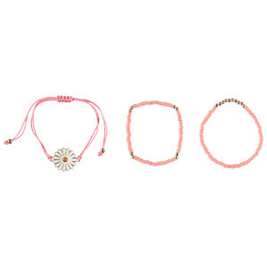 Lot de 3 bracelets fantaisie pour fille  