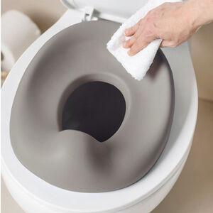 Leerpotje Potty Care 3in1 - Kleikleur  