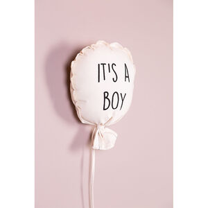 Ballon en toile "it's a Boy" 