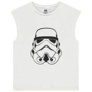 T-shirt met print van Stormtrooper Star Wars/Disney voor jongen 