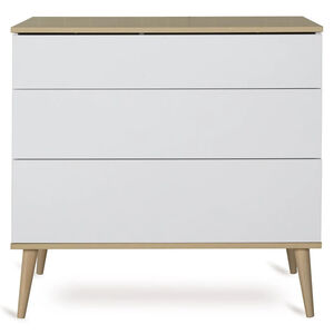 Commode Flow - White 