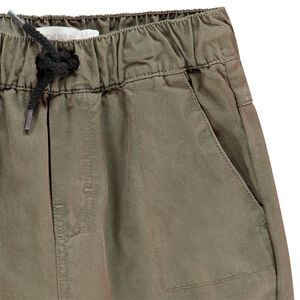 Pantalon jogger en lyocell pour enfant garçon 