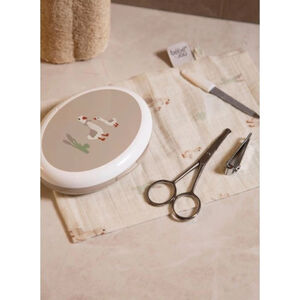 Set Manucure bébé Soft Spring Taupe 