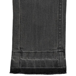 Jean effet délavé slim pour enfant garçon 