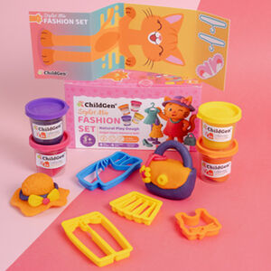 Pâte à modeler - Paw Pals Set Mode - 3A+  