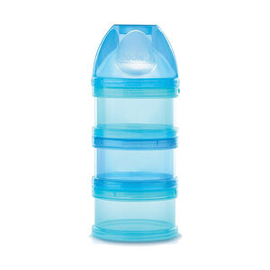 Melkpoederverdeeldoos - Blauw 