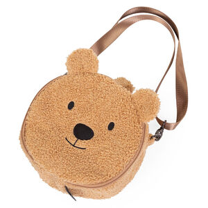 Sac bandoulière Teddy Beige 