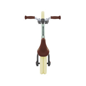 Vélo draisienne Go Bike Elite duo vert sauge/gris  