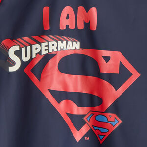 Superman schilderschort voor jongens 