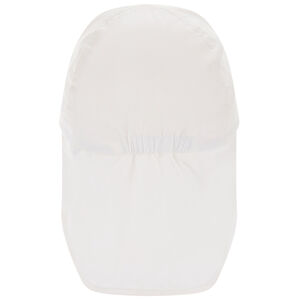 Casquette protège-nuque avec patch brodé crabe pour bébé garçon 