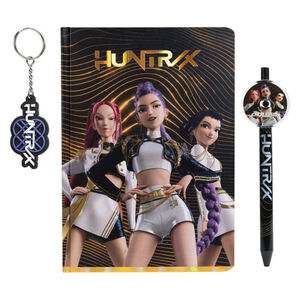 Cadeauset KPop Demon Hunters Golden 